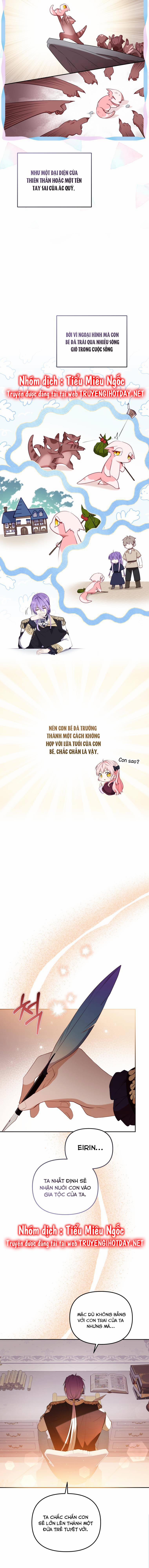 Papa Tôi Là Bạo Chúa Ác Ma 29 trang 4