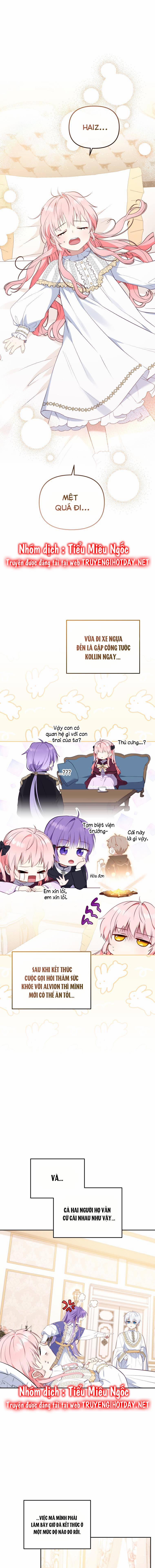 Papa Tôi Là Bạo Chúa Ác Ma 29 trang 6