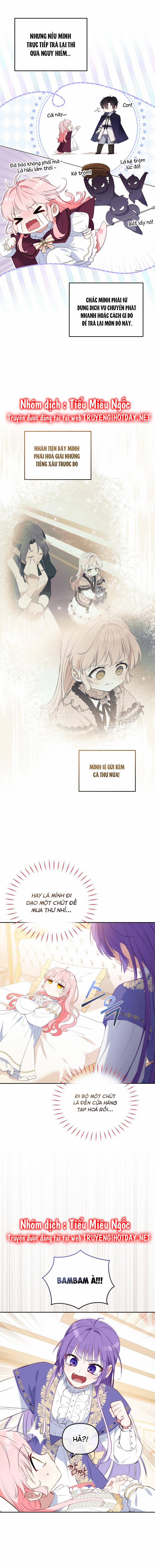 Papa Tôi Là Bạo Chúa Ác Ma 29 trang 8