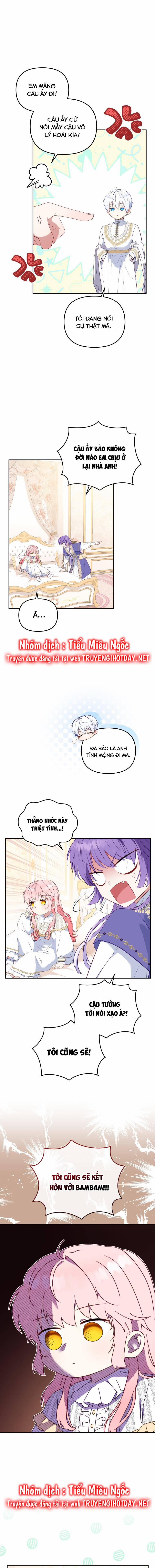 Papa Tôi Là Bạo Chúa Ác Ma 29 trang 9