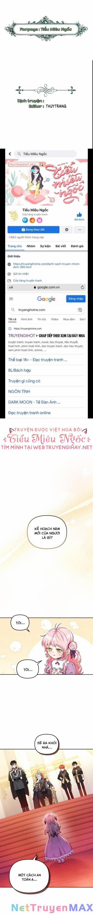 Papa Tôi Là Bạo Chúa Ác Ma 3 trang 0