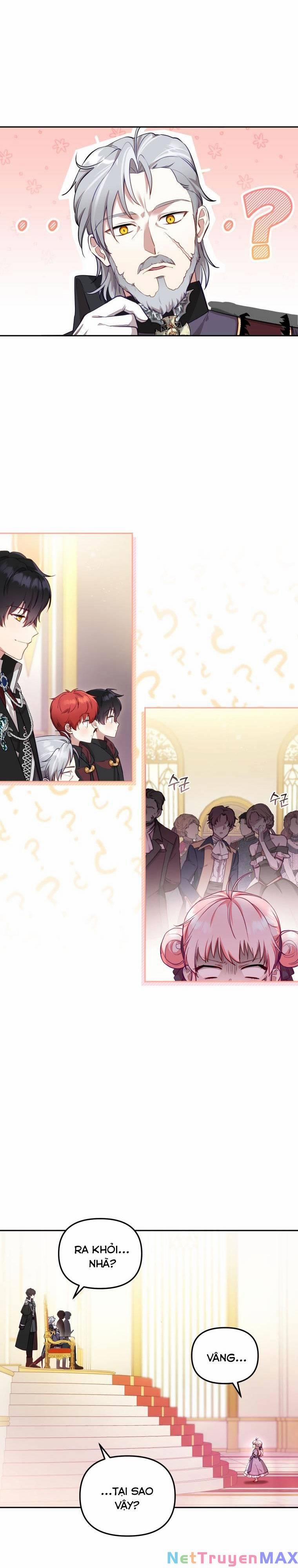 Papa Tôi Là Bạo Chúa Ác Ma 3 trang 1