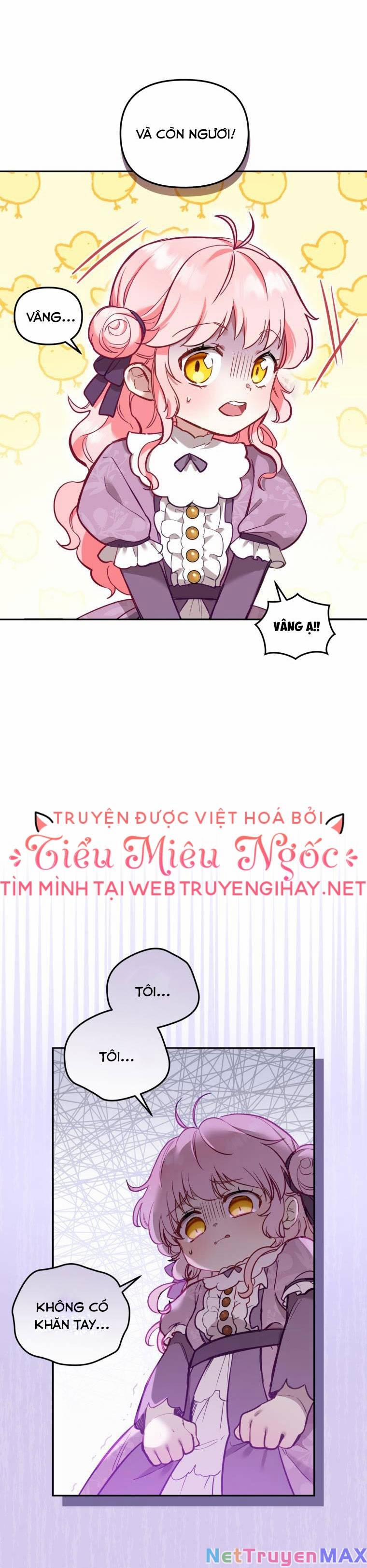 Papa Tôi Là Bạo Chúa Ác Ma 3 trang 10