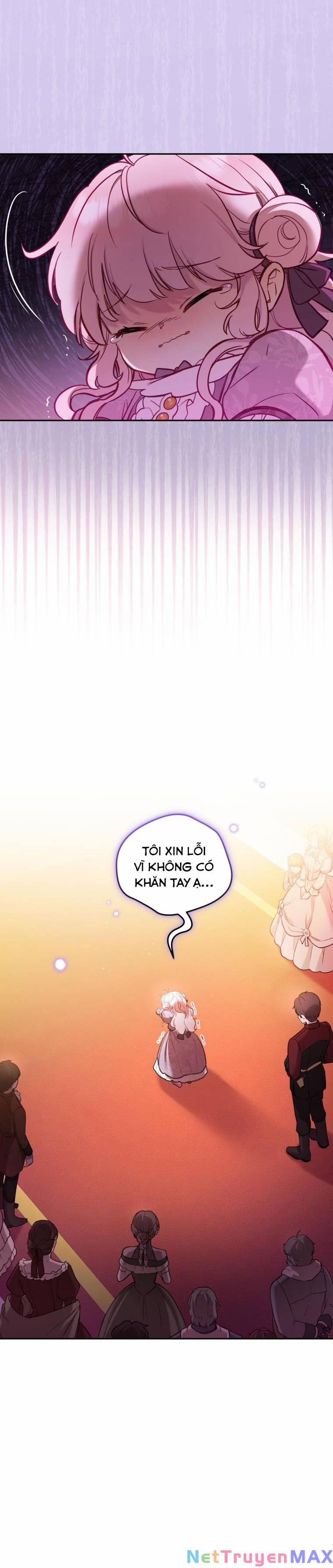 Papa Tôi Là Bạo Chúa Ác Ma 3 trang 11