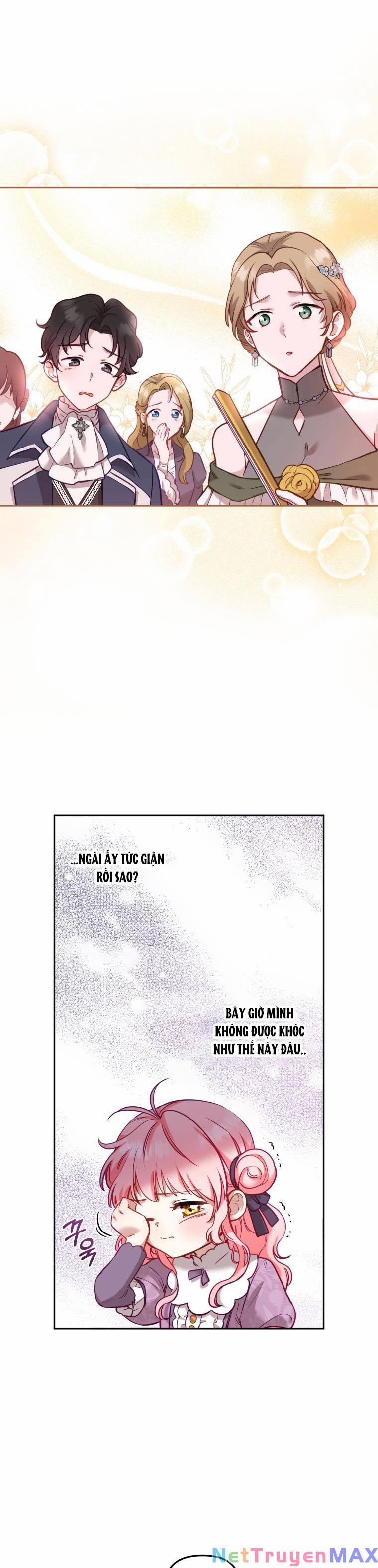 Papa Tôi Là Bạo Chúa Ác Ma 3 trang 12