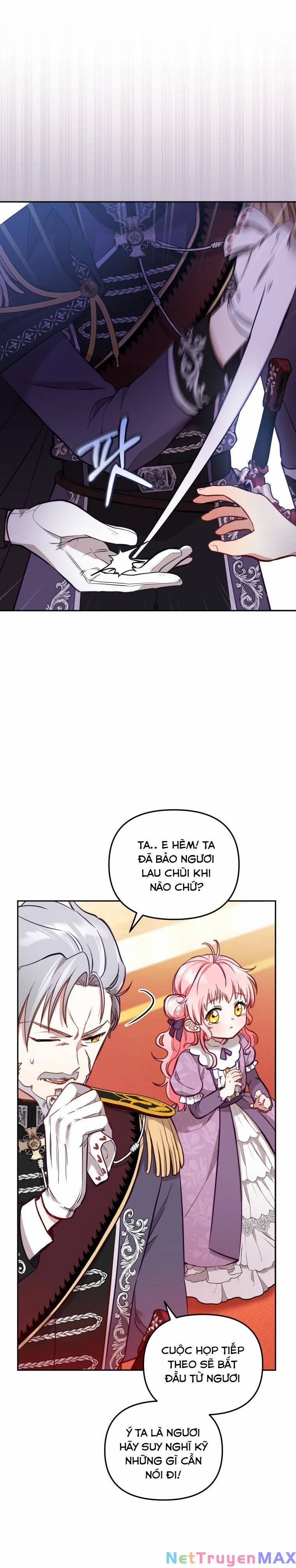 Papa Tôi Là Bạo Chúa Ác Ma 3 trang 15