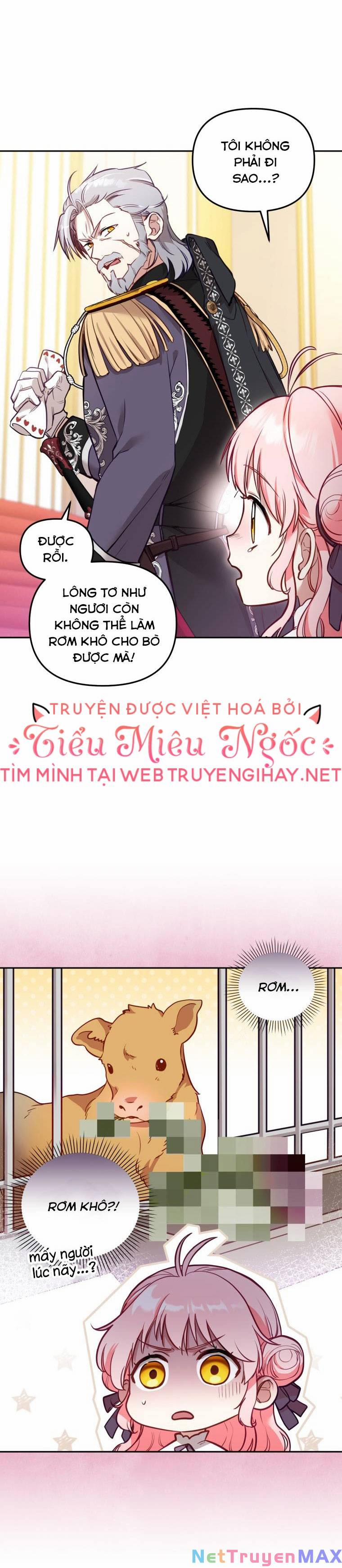 Papa Tôi Là Bạo Chúa Ác Ma 3 trang 16