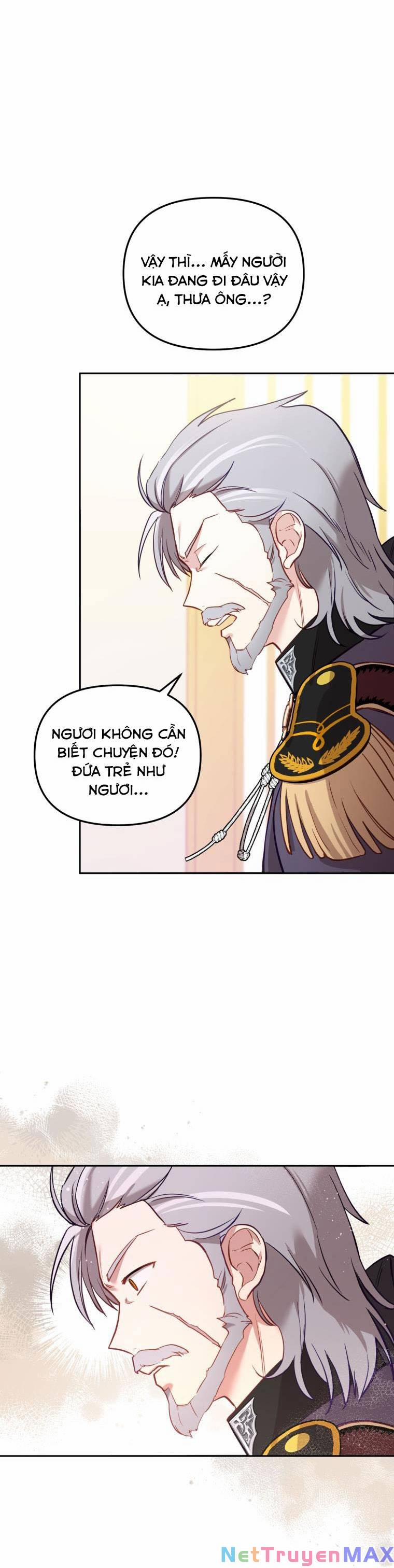 Papa Tôi Là Bạo Chúa Ác Ma 3 trang 17