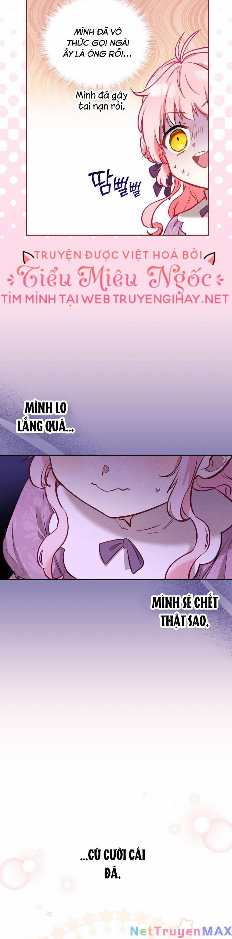 Papa Tôi Là Bạo Chúa Ác Ma 3 trang 19