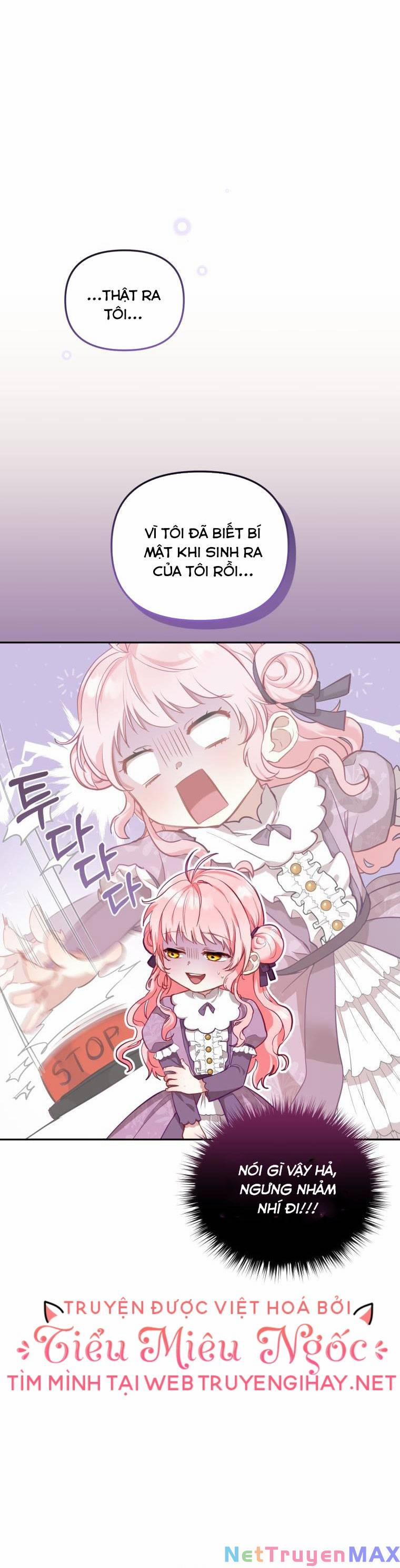 Papa Tôi Là Bạo Chúa Ác Ma 3 trang 2