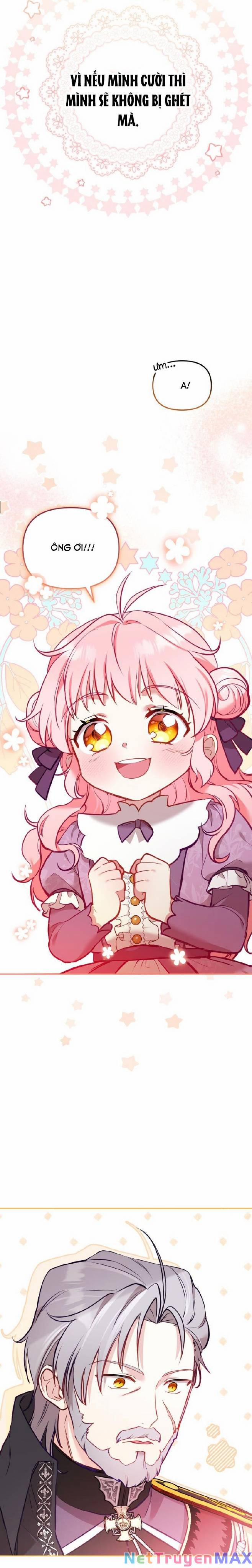 Papa Tôi Là Bạo Chúa Ác Ma 3 trang 20