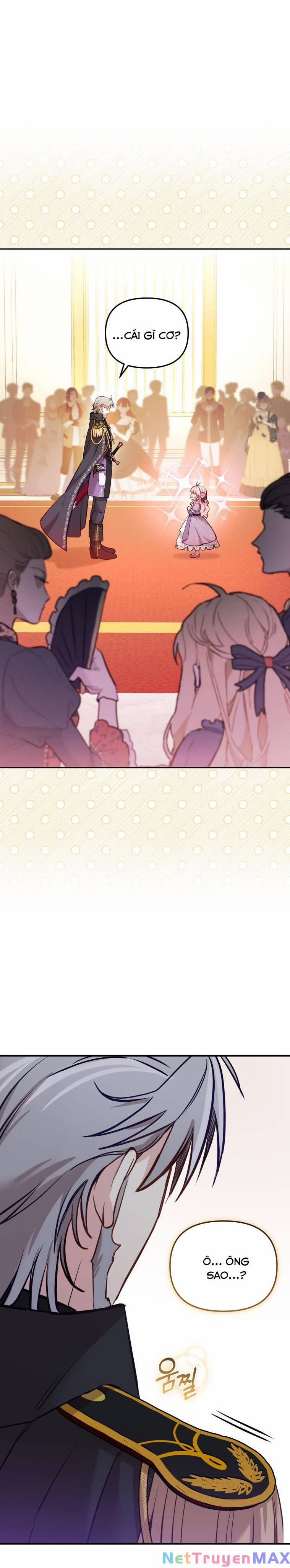 Papa Tôi Là Bạo Chúa Ác Ma 3 trang 21