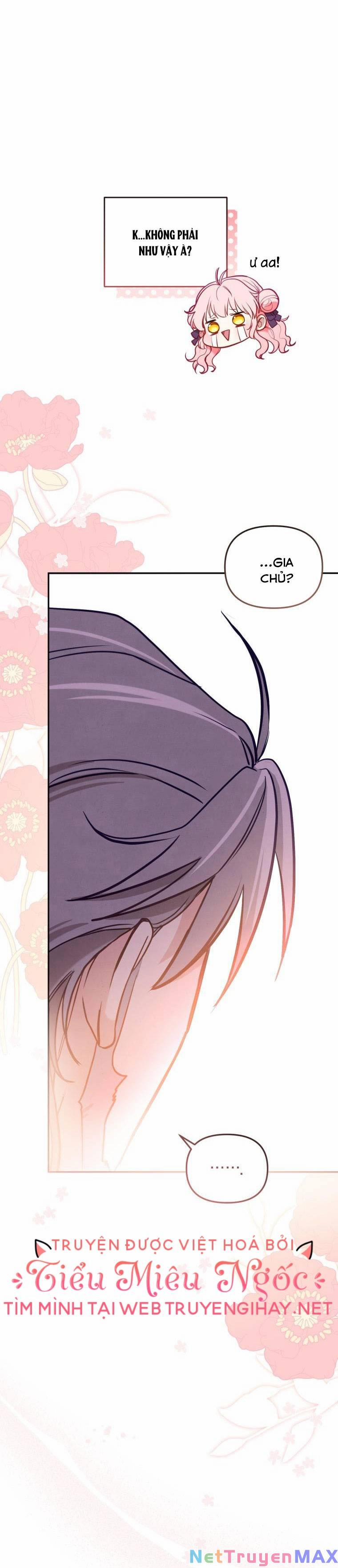 Papa Tôi Là Bạo Chúa Ác Ma 3 trang 22