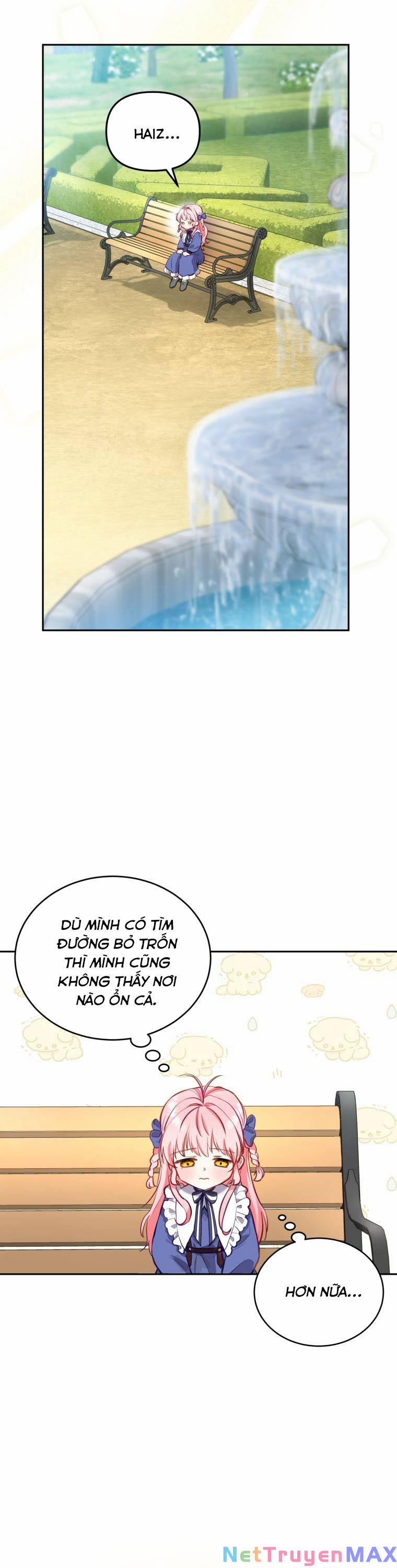 Papa Tôi Là Bạo Chúa Ác Ma 3 trang 27