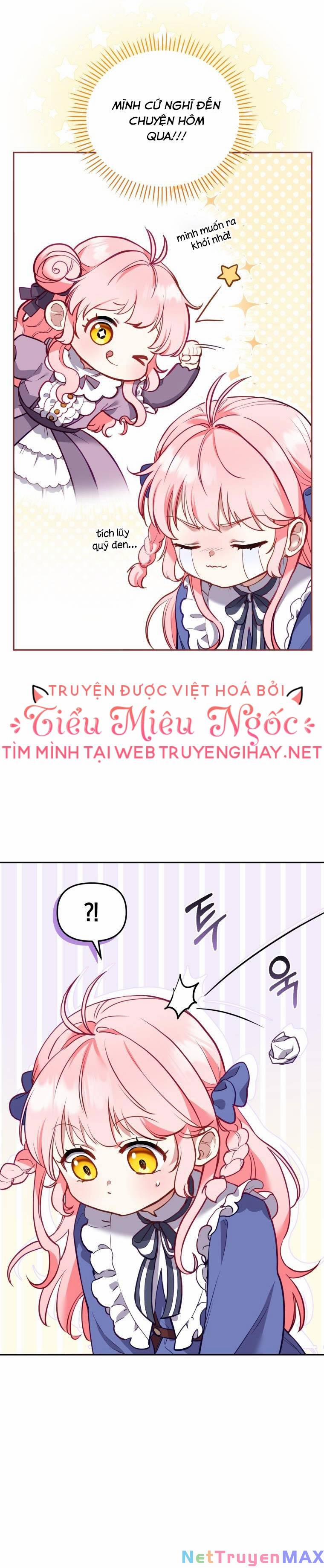 Papa Tôi Là Bạo Chúa Ác Ma 3 trang 28