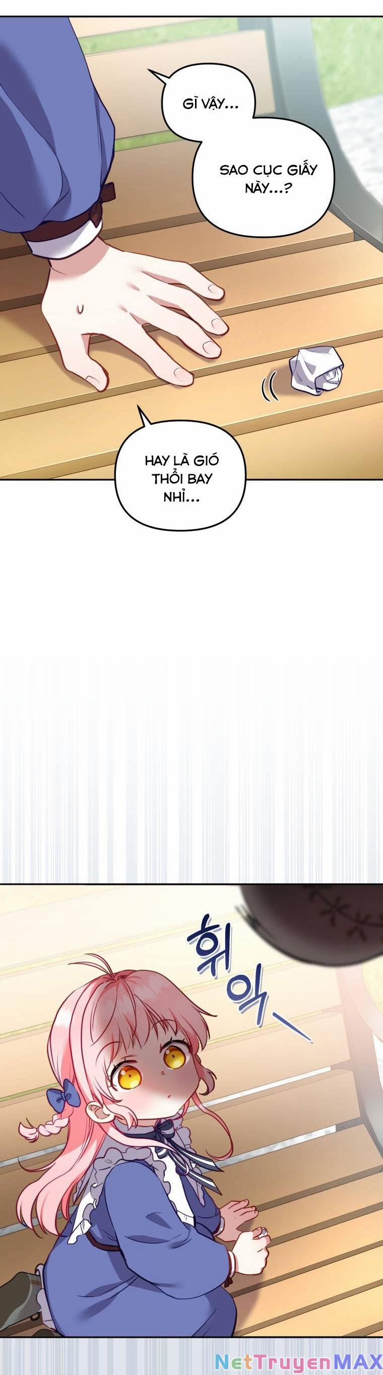 Papa Tôi Là Bạo Chúa Ác Ma 3 trang 29