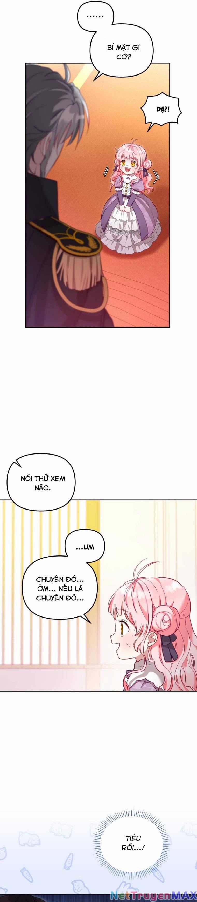 Papa Tôi Là Bạo Chúa Ác Ma 3 trang 3