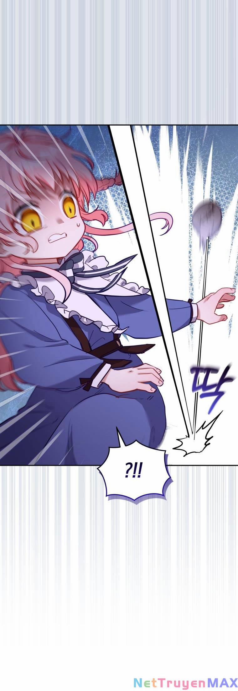 Papa Tôi Là Bạo Chúa Ác Ma 3 trang 30