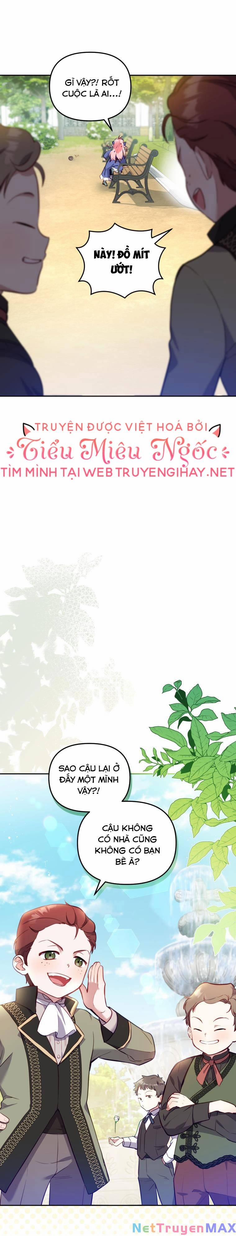 Papa Tôi Là Bạo Chúa Ác Ma 3 trang 31