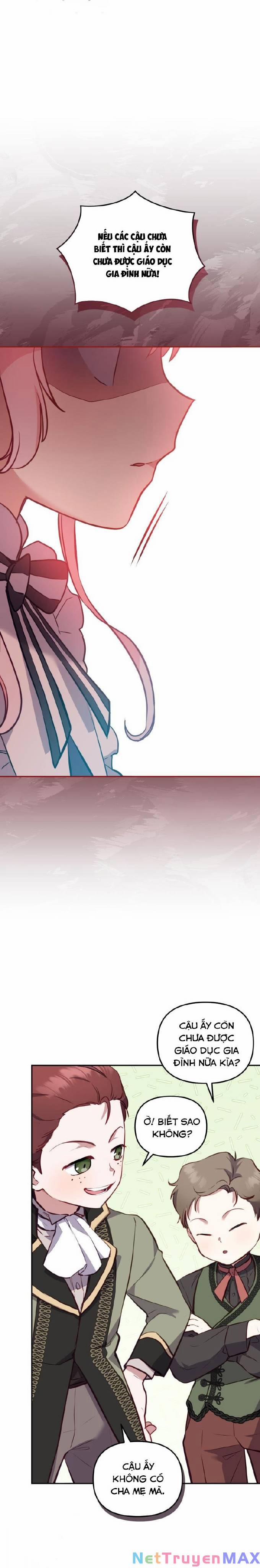 Papa Tôi Là Bạo Chúa Ác Ma 3 trang 33