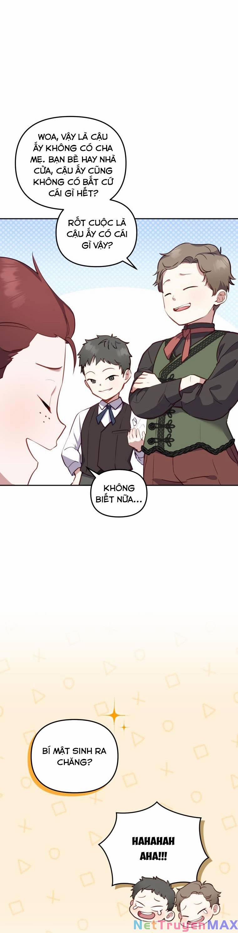 Papa Tôi Là Bạo Chúa Ác Ma 3 trang 34