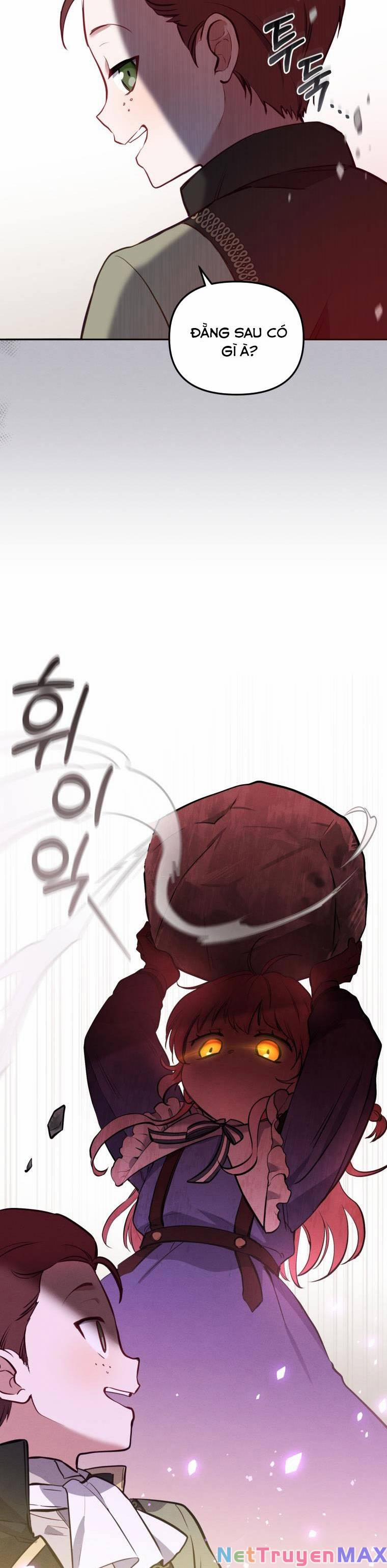 Papa Tôi Là Bạo Chúa Ác Ma 3 trang 37