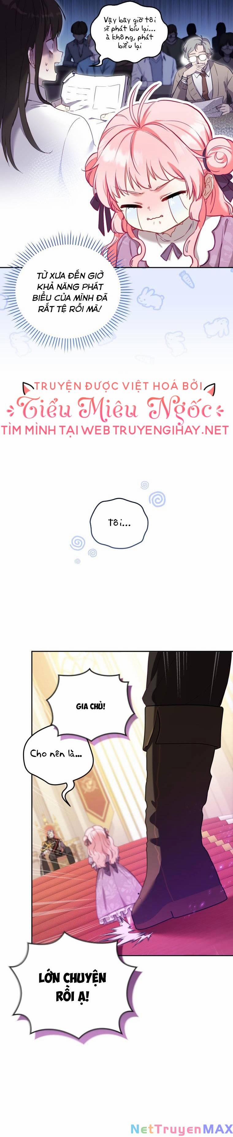 Papa Tôi Là Bạo Chúa Ác Ma 3 trang 4