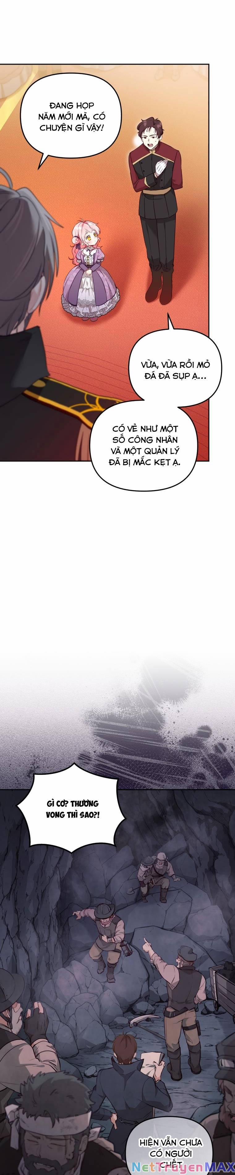 Papa Tôi Là Bạo Chúa Ác Ma 3 trang 5