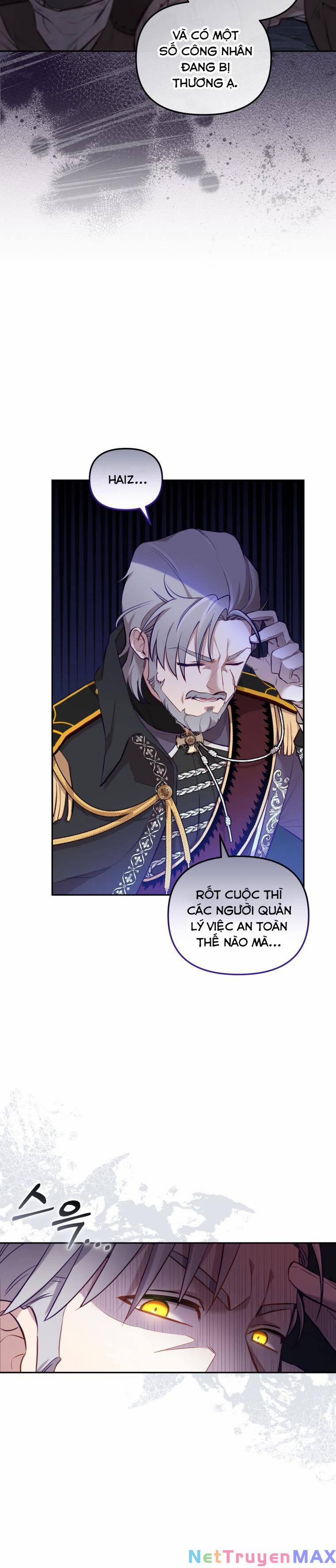 Papa Tôi Là Bạo Chúa Ác Ma 3 trang 6