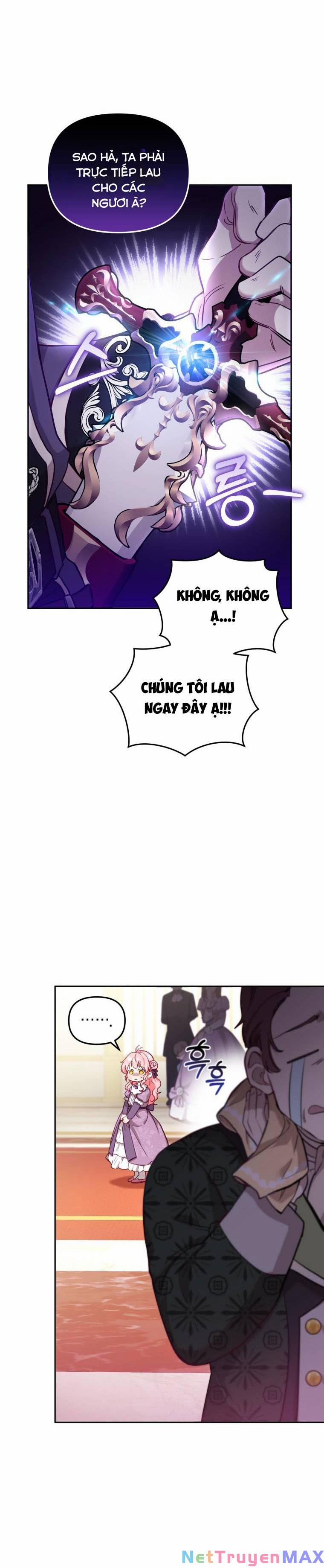 Papa Tôi Là Bạo Chúa Ác Ma 3 trang 9