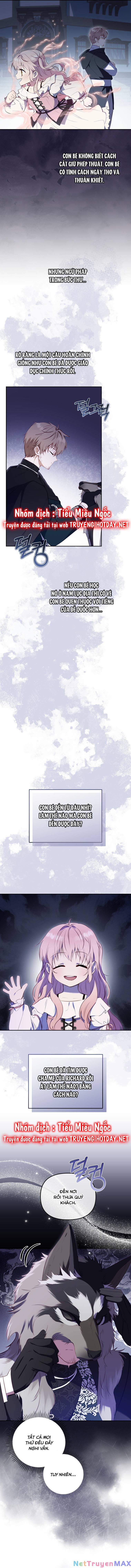 Papa Tôi Là Bạo Chúa Ác Ma 30 trang 1