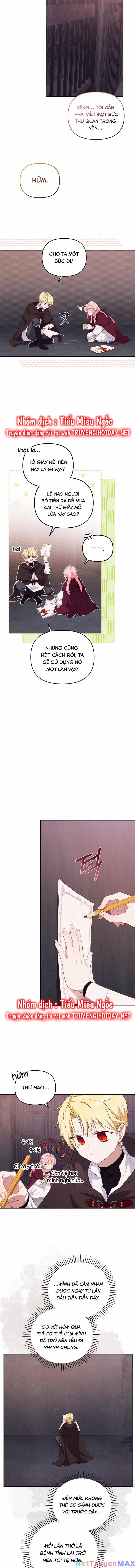 Papa Tôi Là Bạo Chúa Ác Ma 31 trang 10