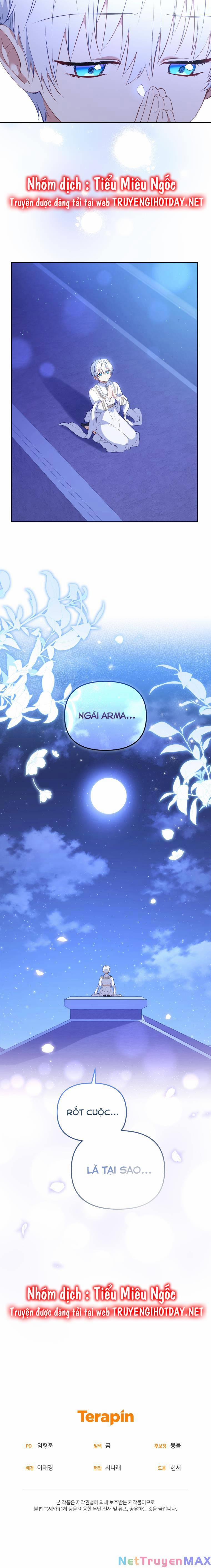 Papa Tôi Là Bạo Chúa Ác Ma 31 trang 13