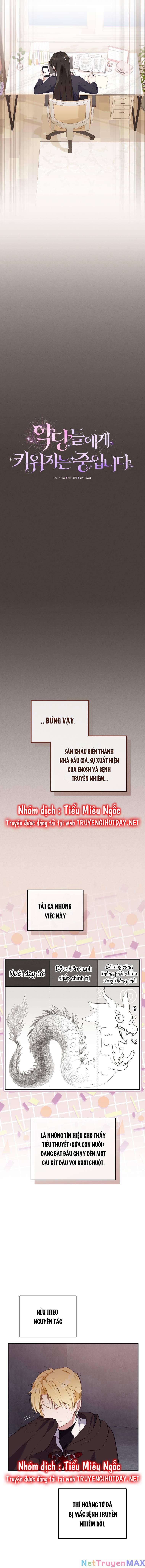 Papa Tôi Là Bạo Chúa Ác Ma 31 trang 5