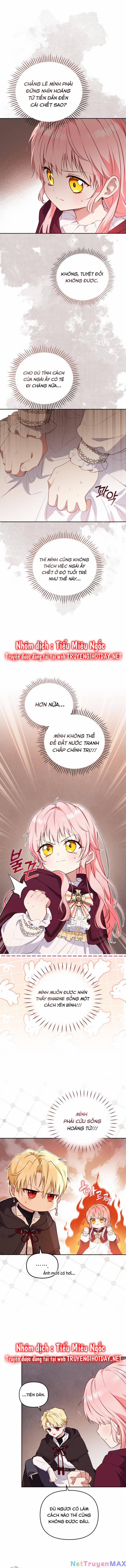 Papa Tôi Là Bạo Chúa Ác Ma 31 trang 6