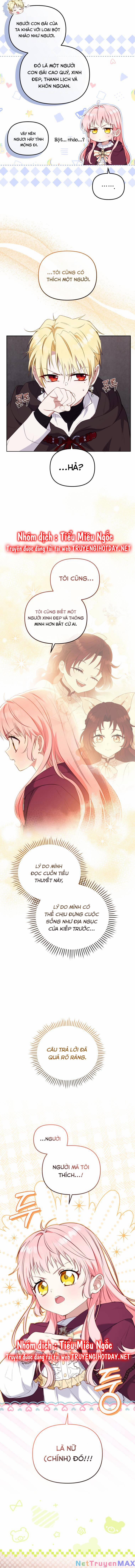 Papa Tôi Là Bạo Chúa Ác Ma 31 trang 7