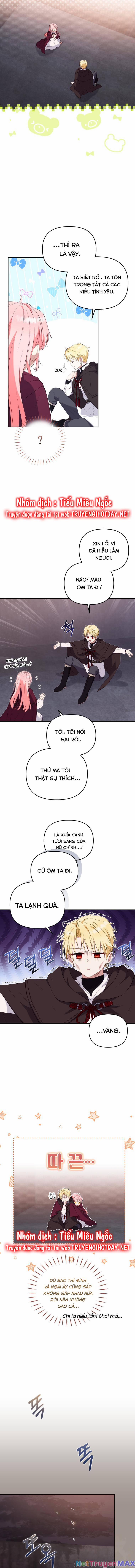 Papa Tôi Là Bạo Chúa Ác Ma 31 trang 8
