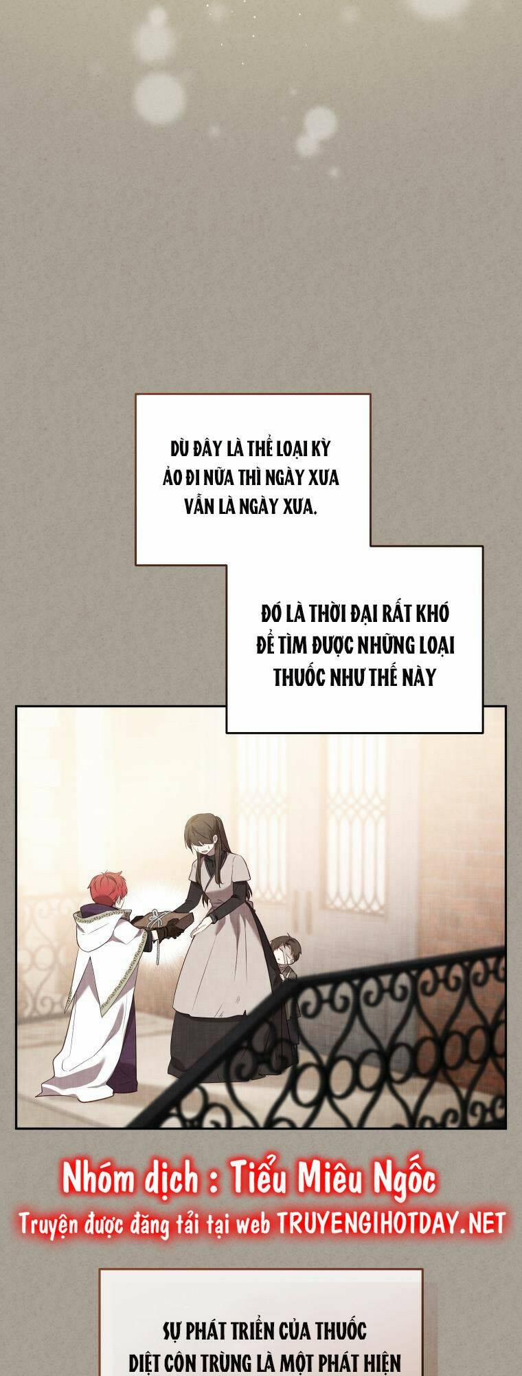 Papa Tôi Là Bạo Chúa Ác Ma 32 trang 11