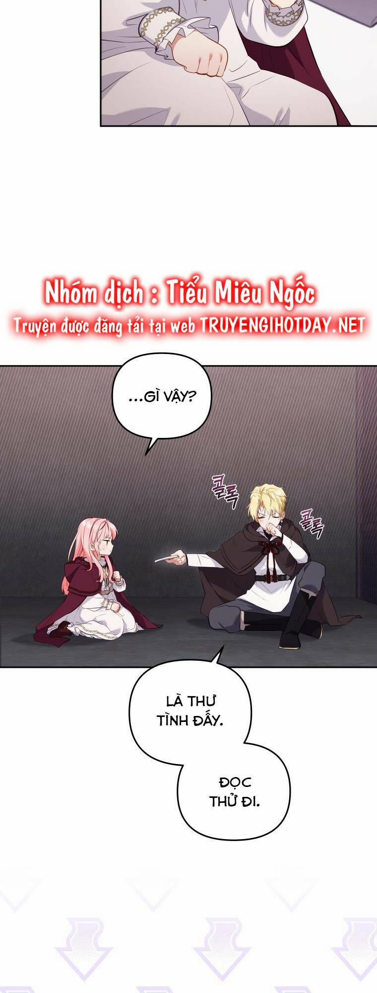 Papa Tôi Là Bạo Chúa Ác Ma 32 trang 17