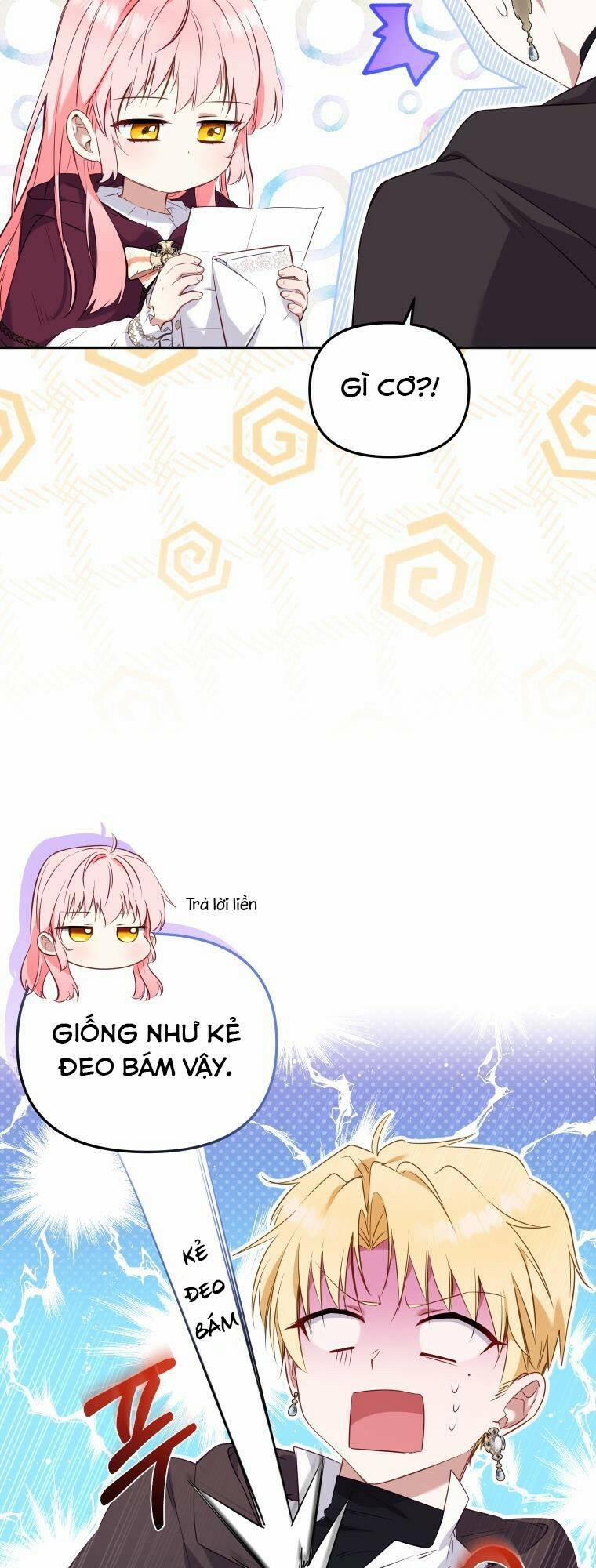 Papa Tôi Là Bạo Chúa Ác Ma 32 trang 25