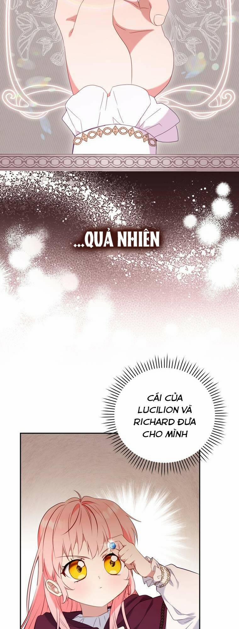 Papa Tôi Là Bạo Chúa Ác Ma 32 trang 3