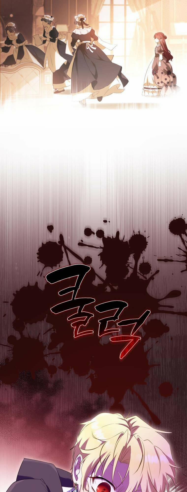 Papa Tôi Là Bạo Chúa Ác Ma 32 trang 33