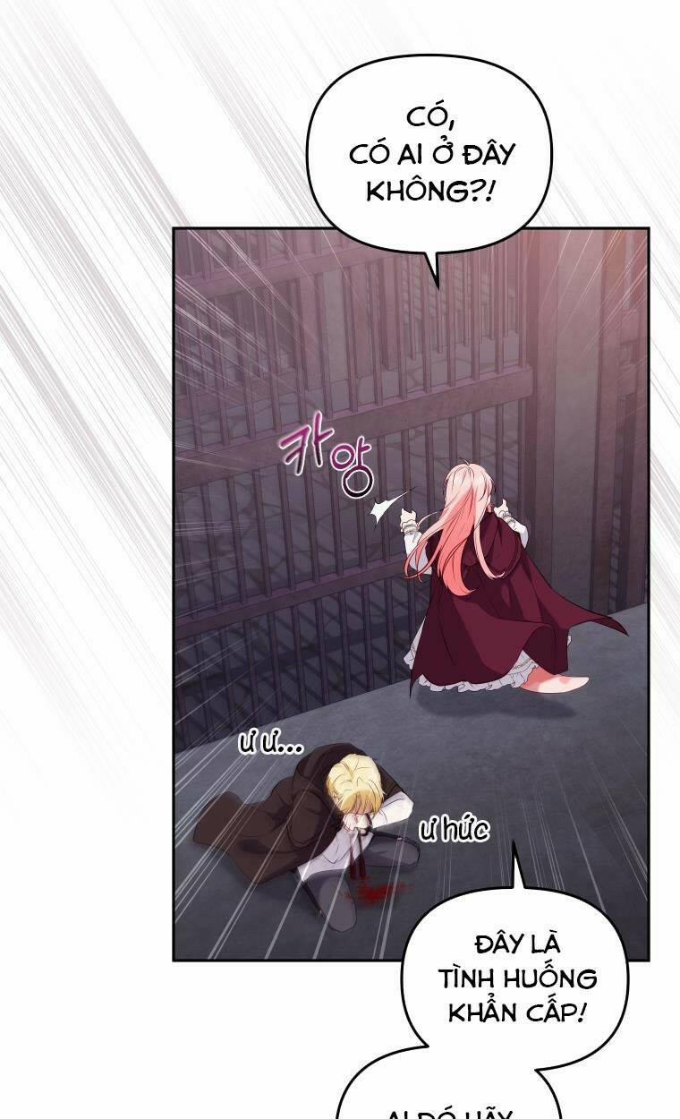 Papa Tôi Là Bạo Chúa Ác Ma 32 trang 36