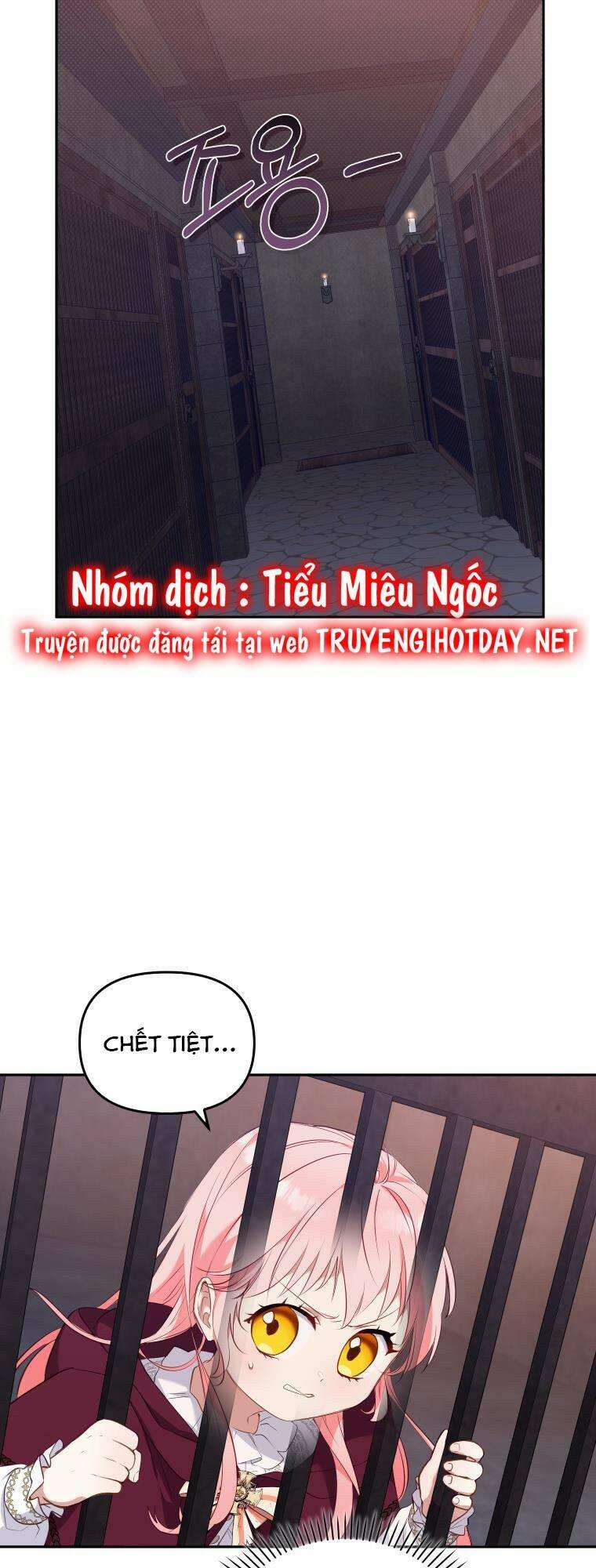 Papa Tôi Là Bạo Chúa Ác Ma 32 trang 38