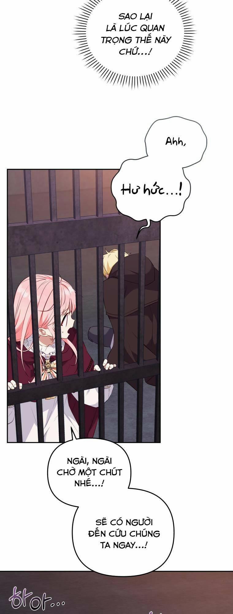 Papa Tôi Là Bạo Chúa Ác Ma 32 trang 39