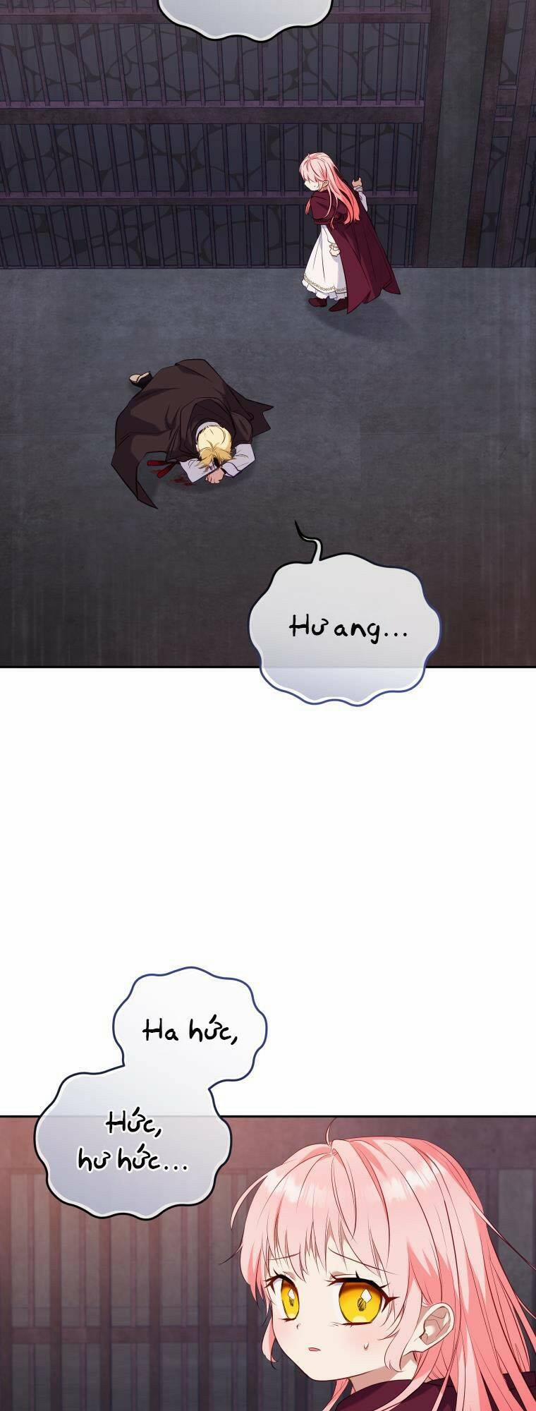 Papa Tôi Là Bạo Chúa Ác Ma 32 trang 41