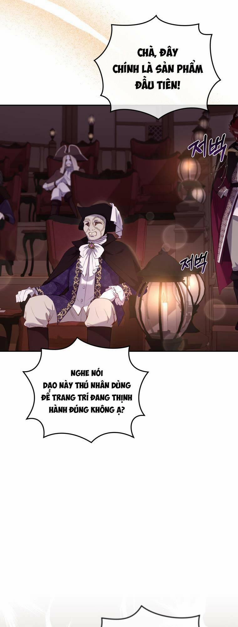 Papa Tôi Là Bạo Chúa Ác Ma 32 trang 59