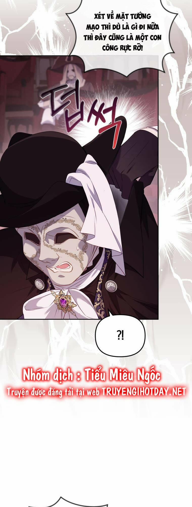 Papa Tôi Là Bạo Chúa Ác Ma 32 trang 60