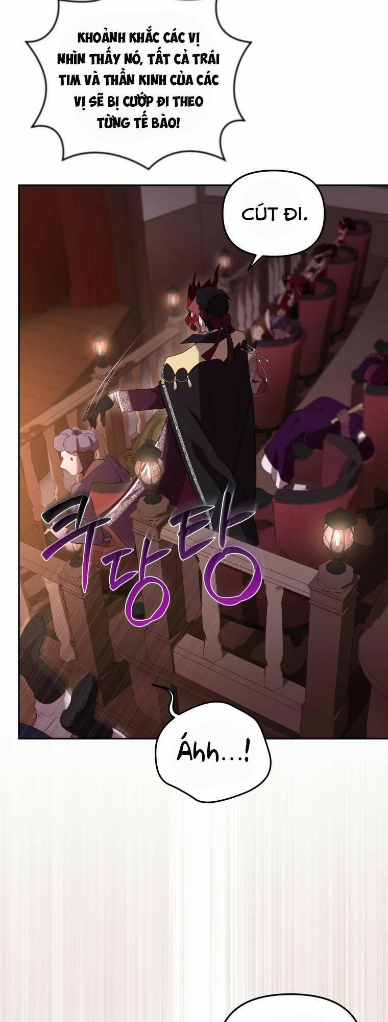 Papa Tôi Là Bạo Chúa Ác Ma 32 trang 61