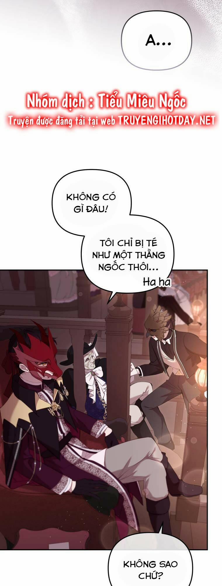 Papa Tôi Là Bạo Chúa Ác Ma 32 trang 68